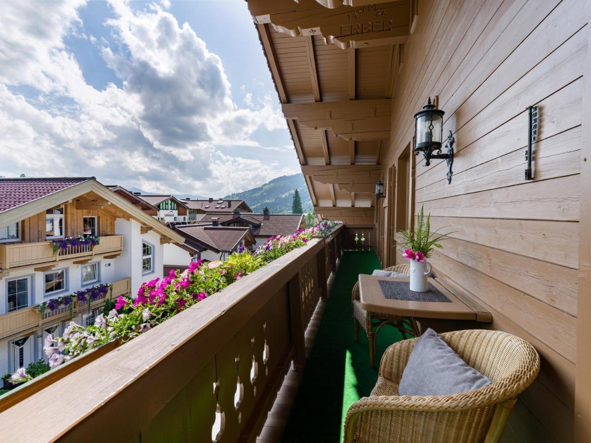 Haus Elsa Apartment Brixen im Thale Luaran gambar