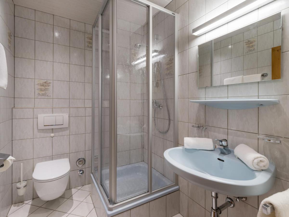 Haus Elsa Apartment Brixen im Thale Luaran gambar