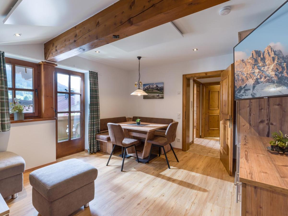Haus Elsa Apartment Brixen im Thale Luaran gambar