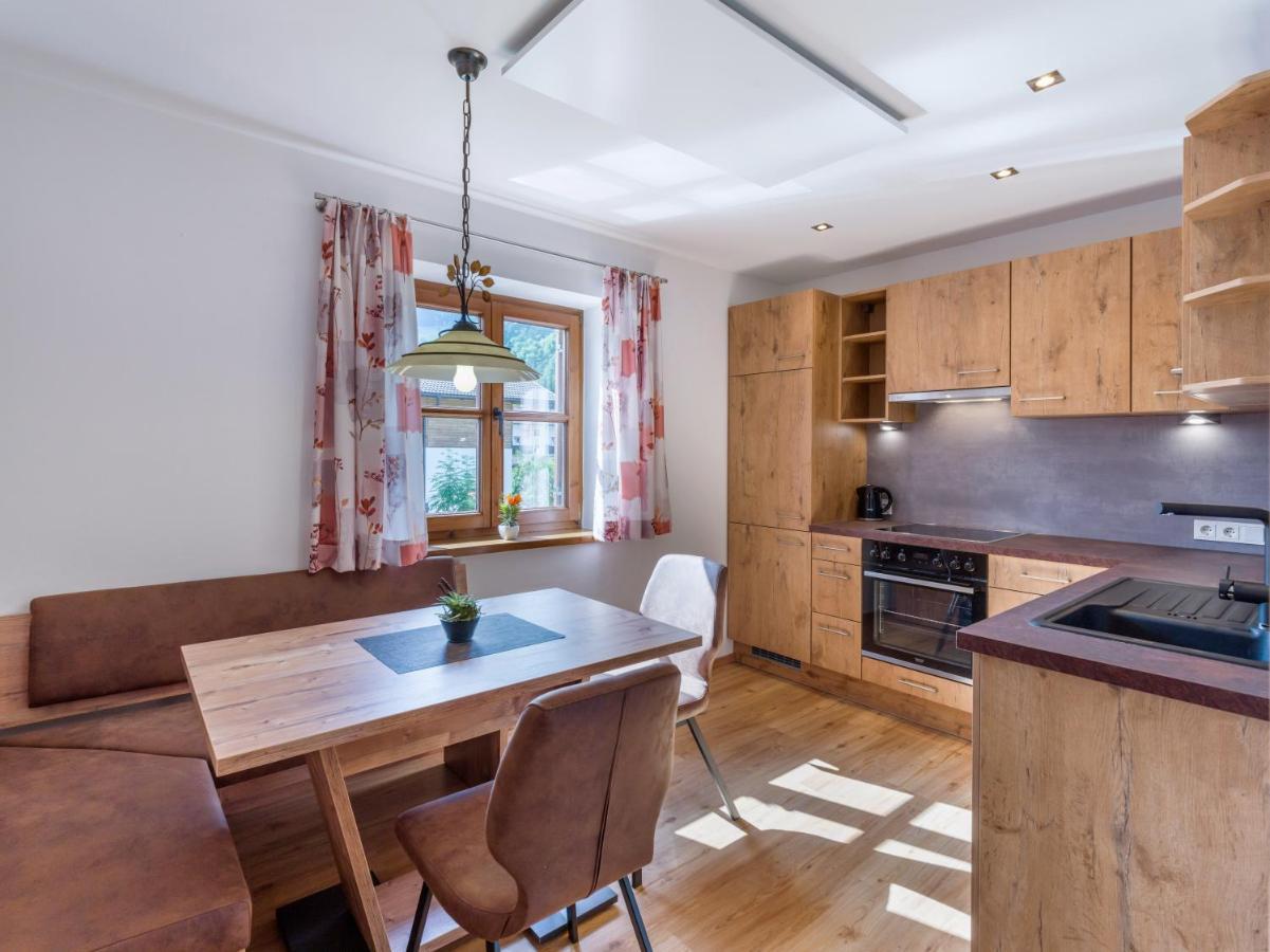 Haus Elsa Apartment Brixen im Thale Luaran gambar
