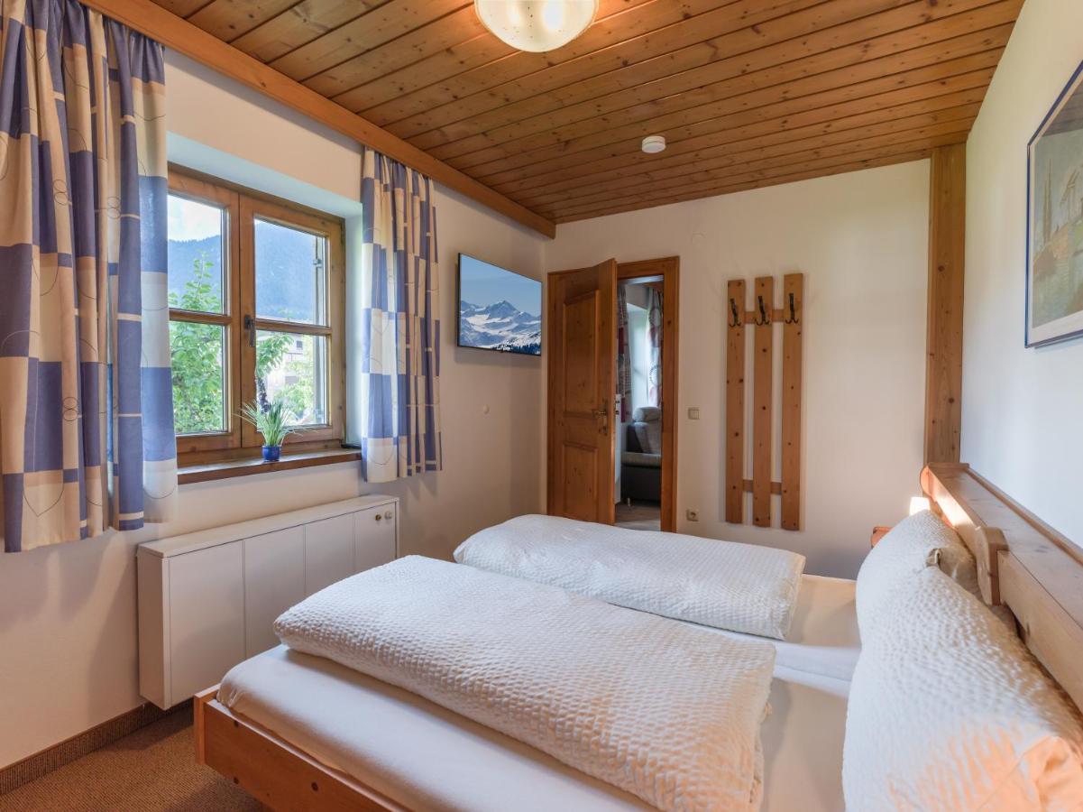 Haus Elsa Apartment Brixen im Thale Luaran gambar