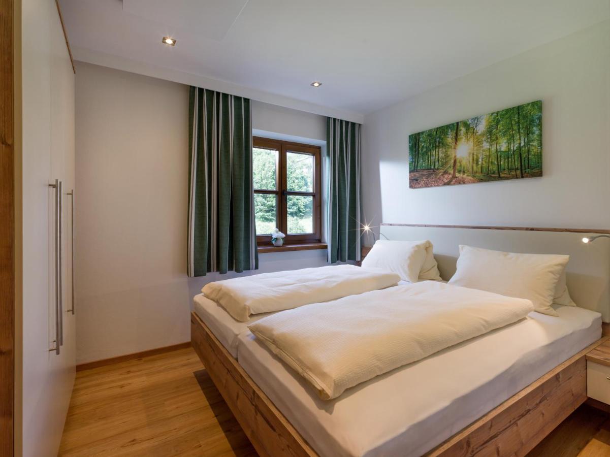 Haus Elsa Apartment Brixen im Thale Luaran gambar