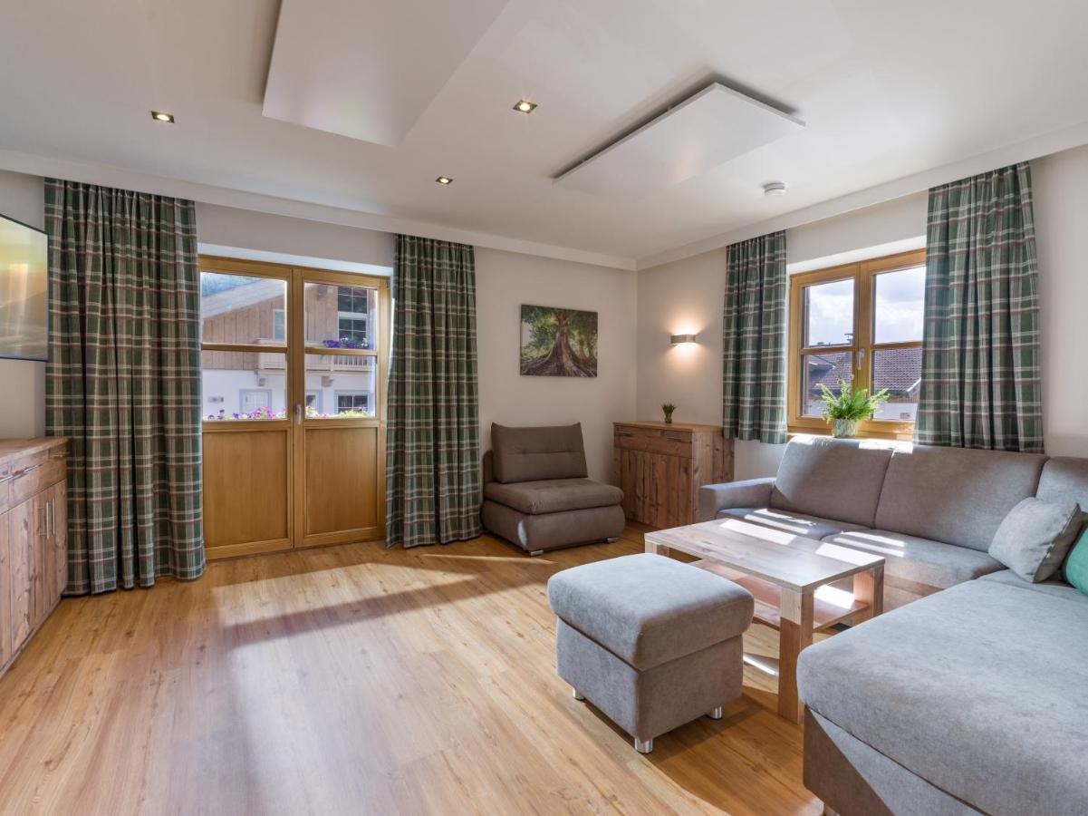 Haus Elsa Apartment Brixen im Thale Luaran gambar