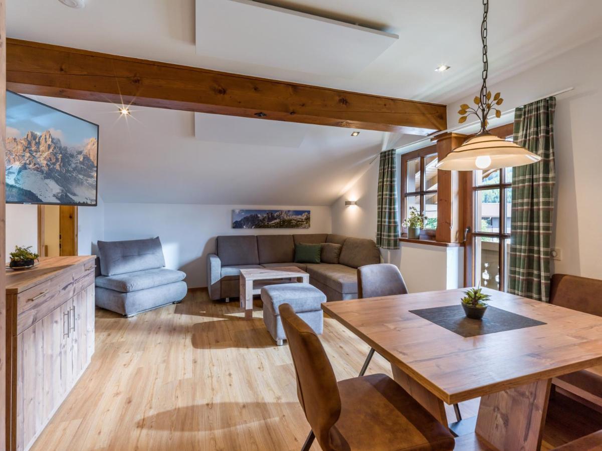Haus Elsa Apartment Brixen im Thale Luaran gambar