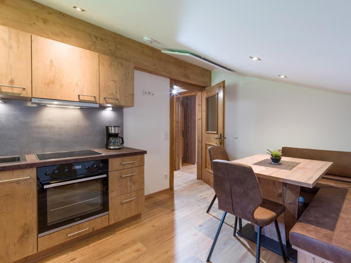 Haus Elsa Apartment Brixen im Thale Luaran gambar