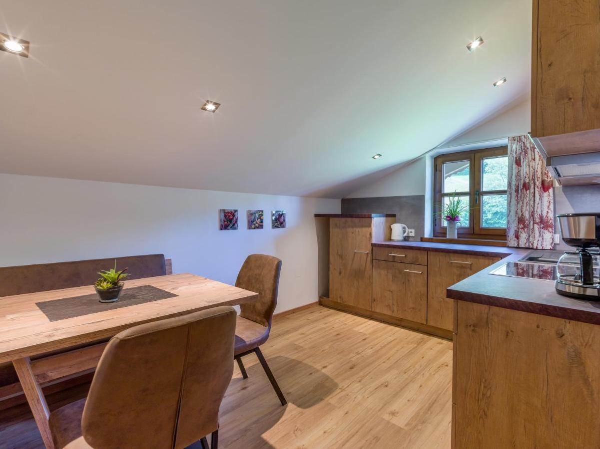Haus Elsa Apartment Brixen im Thale Luaran gambar