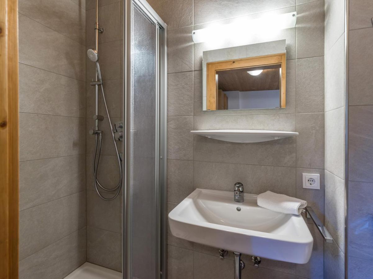 Haus Elsa Apartment Brixen im Thale Luaran gambar