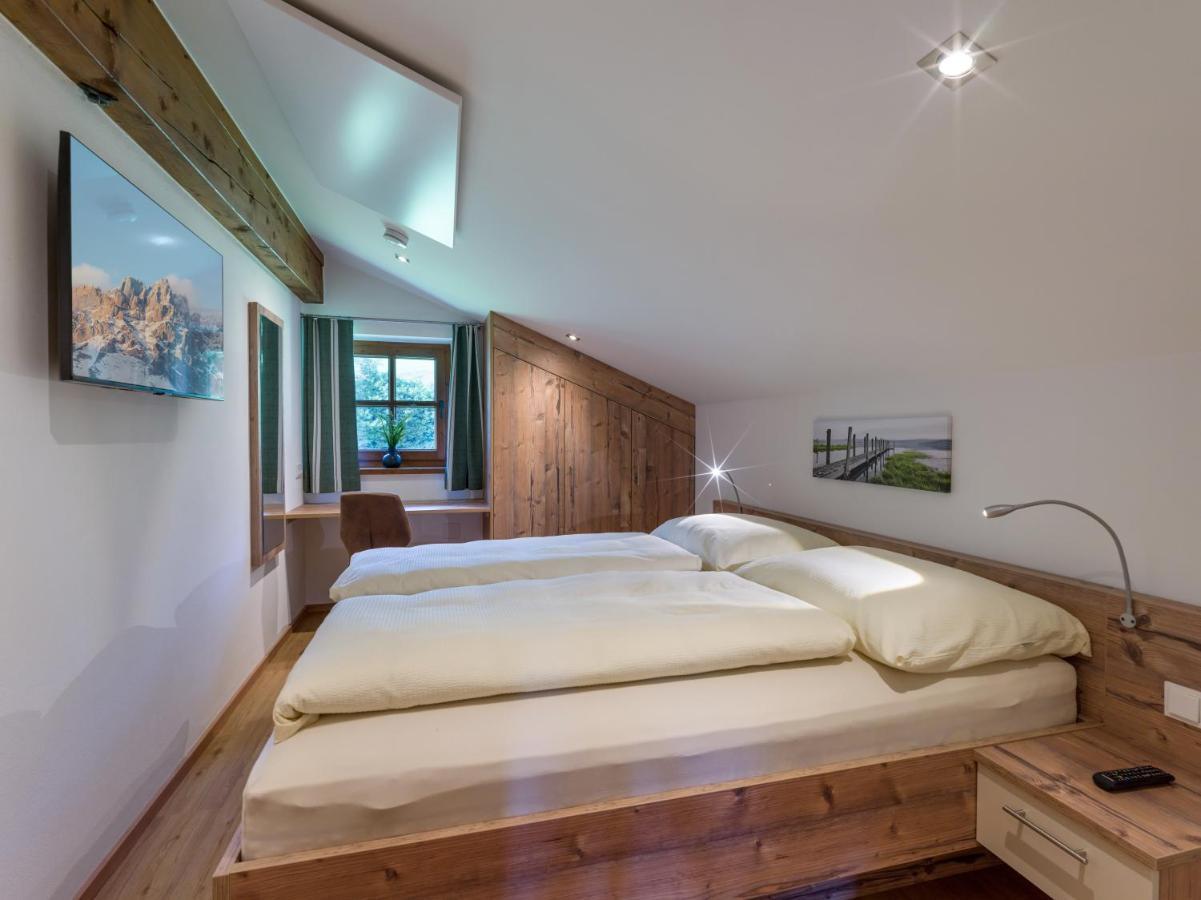 Haus Elsa Apartment Brixen im Thale Luaran gambar