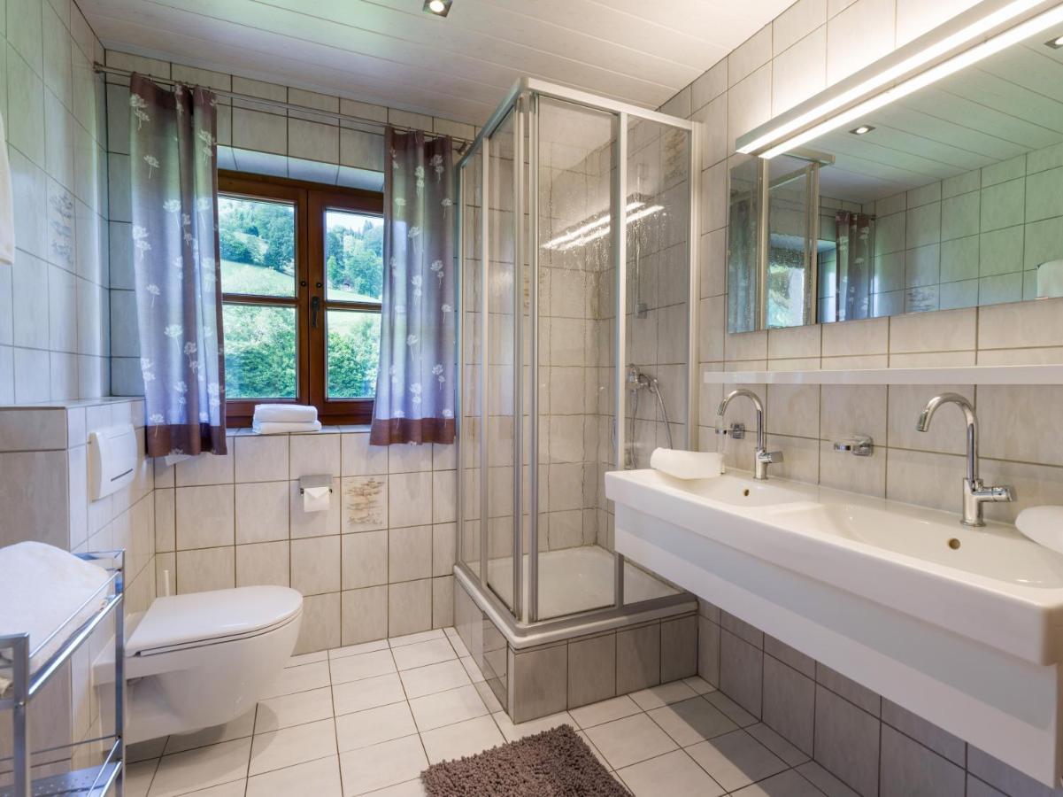 Haus Elsa Apartment Brixen im Thale Luaran gambar