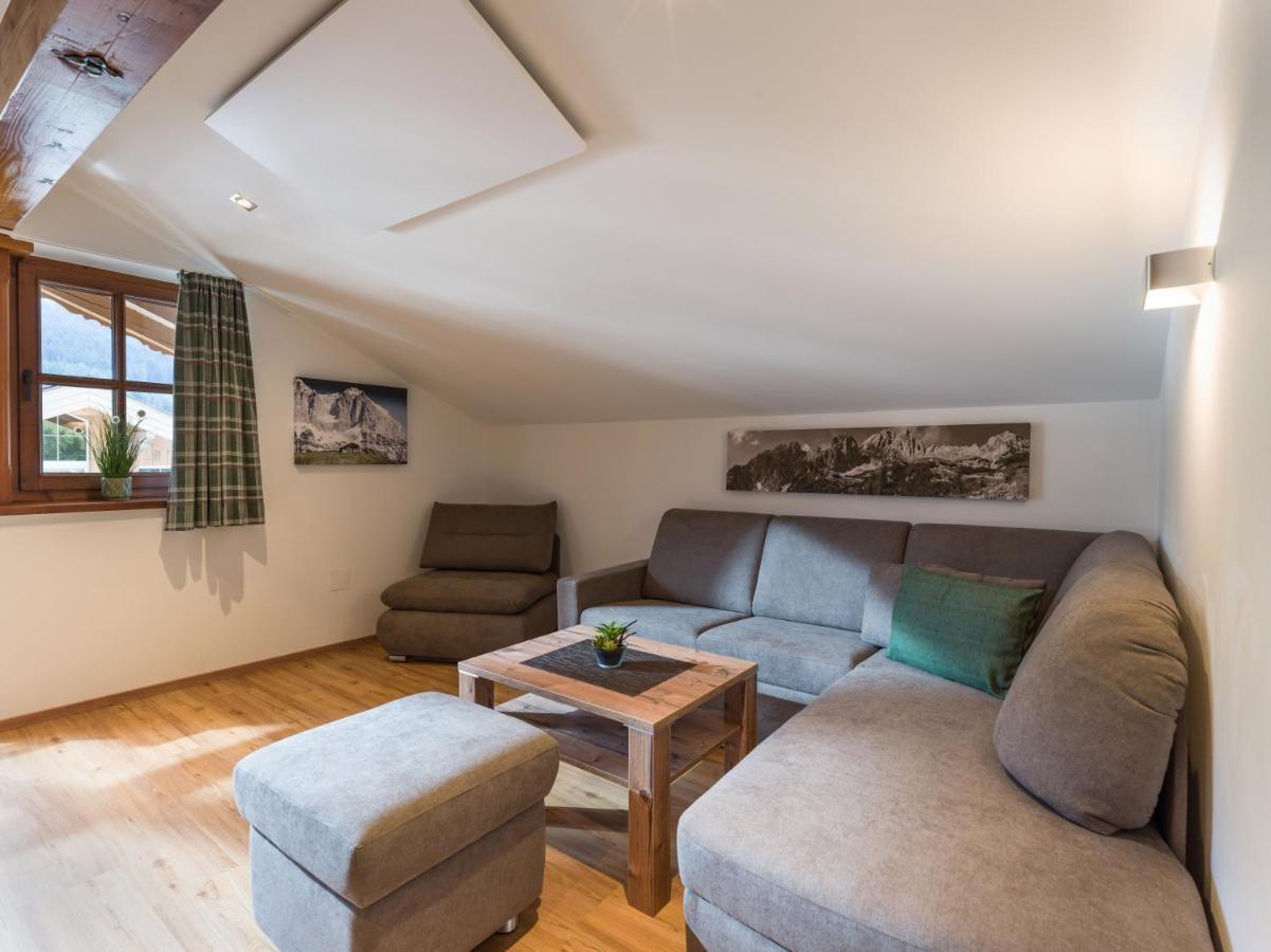 Haus Elsa Apartment Brixen im Thale Luaran gambar