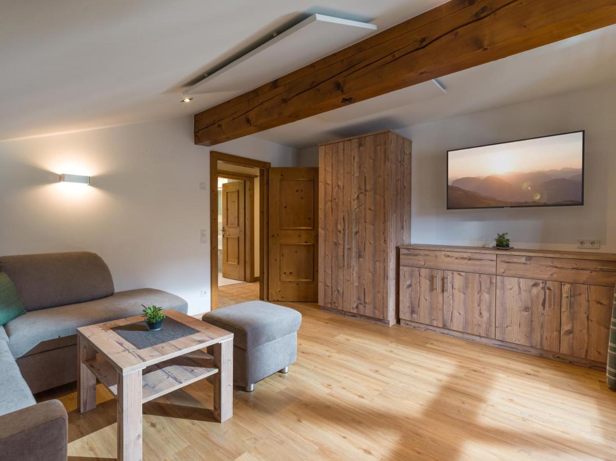 Haus Elsa Apartment Brixen im Thale Luaran gambar