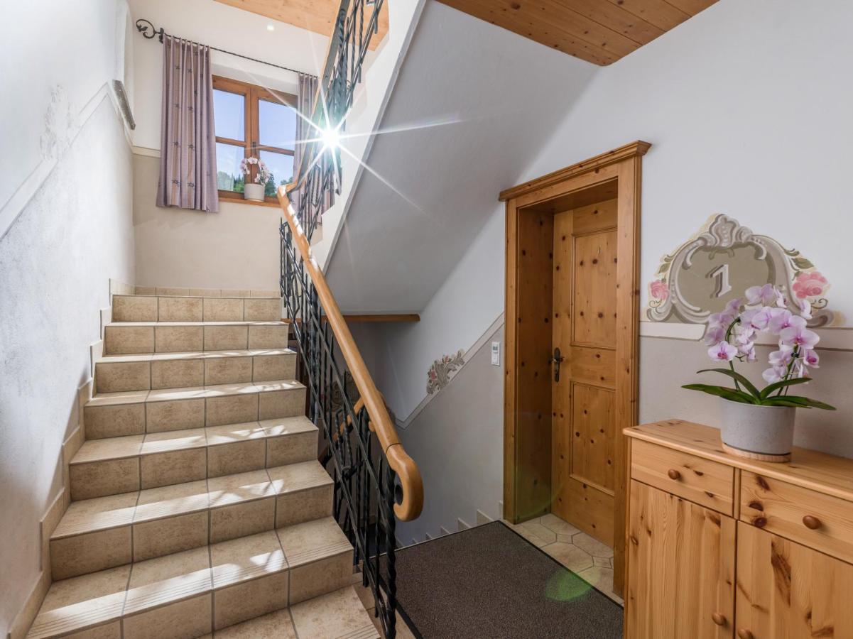 Haus Elsa Apartment Brixen im Thale Luaran gambar